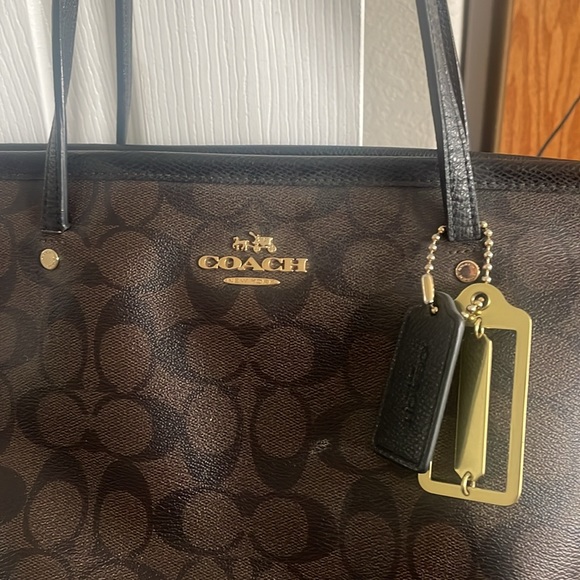 Coach bag - Picture 2 of 6